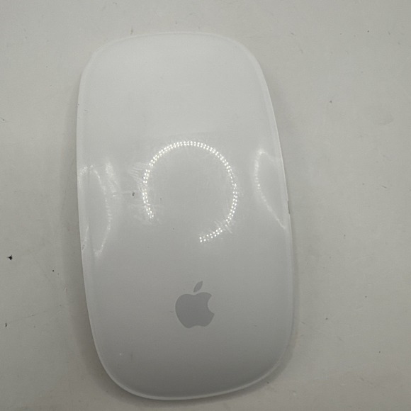 Apple Other - Apple Magic Mouse Wireless Bluetooth‎ White A1657 Multi Touch